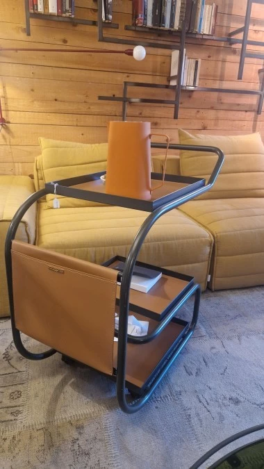 Carrello Opinion Ciatti zenzero