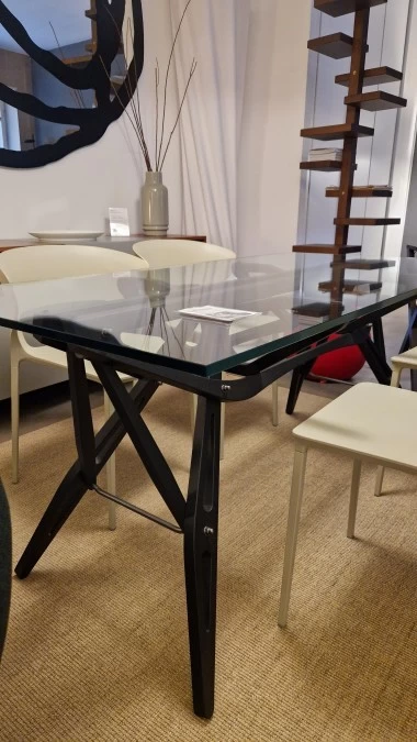 Tavolo rettangolare Zanotta Reale