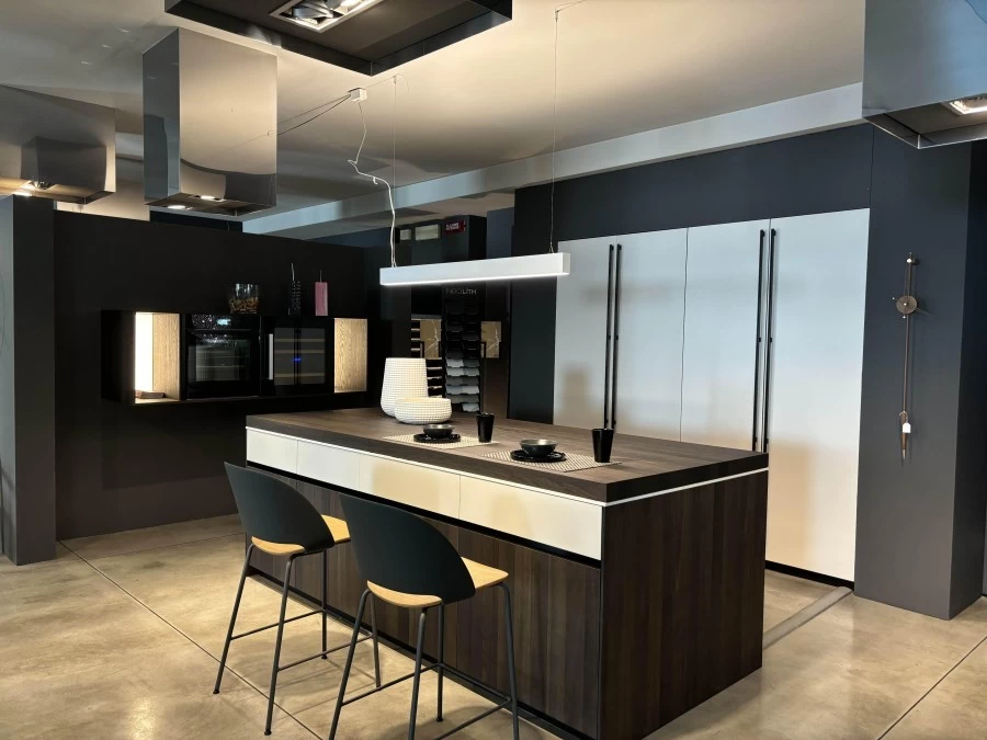 Cucina con Isola CopatLife 4.1