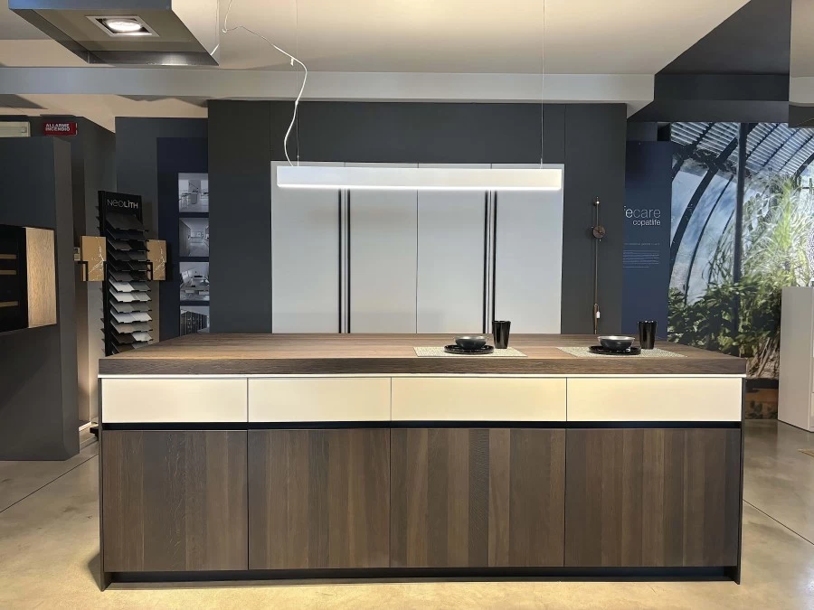 Cucina con Isola CopatLife 4.1