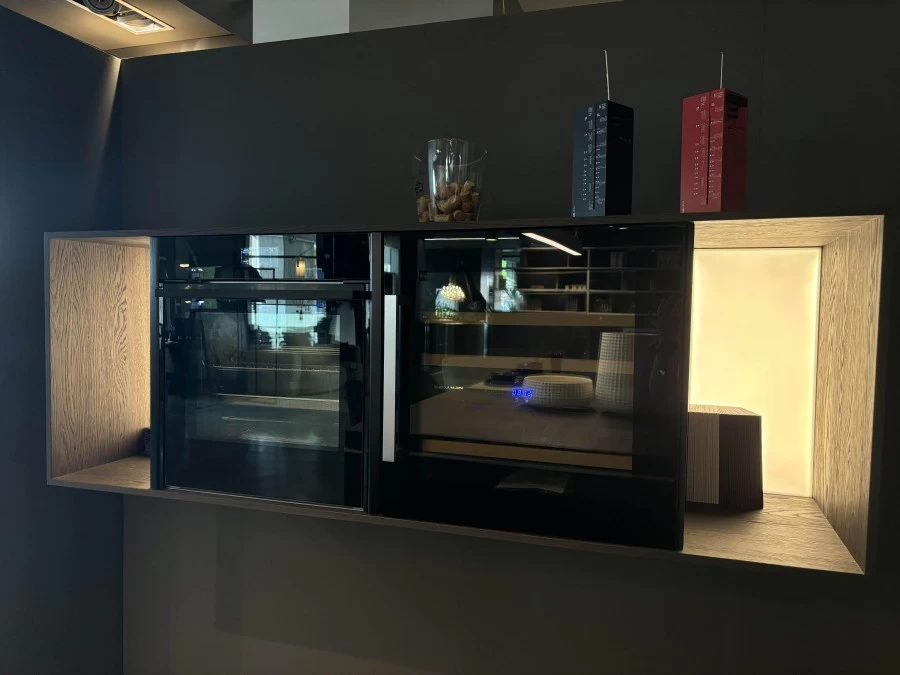 Cucina con Isola CopatLife 4.1