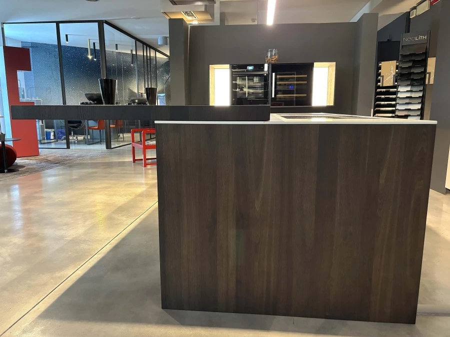 Cucina con Isola CopatLife 4.1