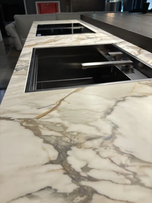 Cucina con Isola CopatLife 4.1