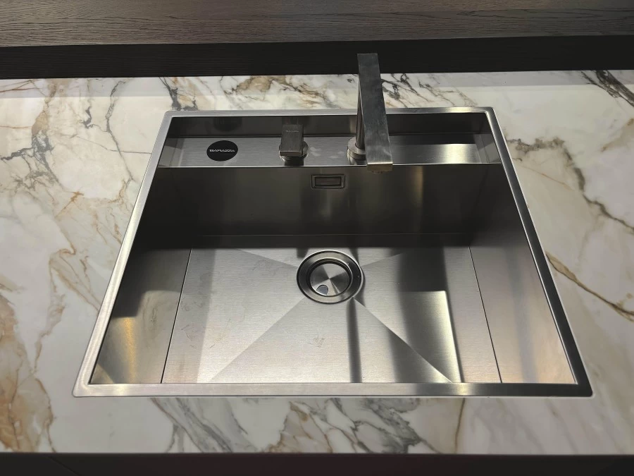 Cucina con Isola CopatLife 4.1