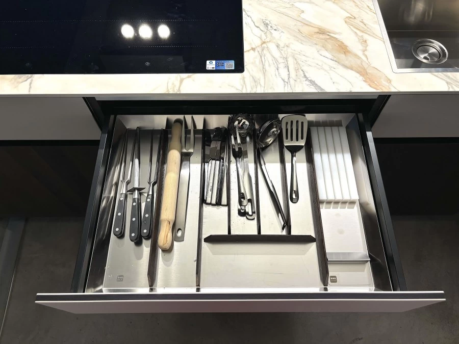 Cucina con Isola CopatLife 4.1