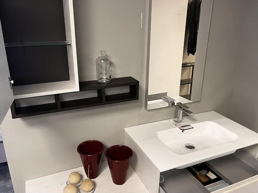 Mobile bagno Compab B-GO