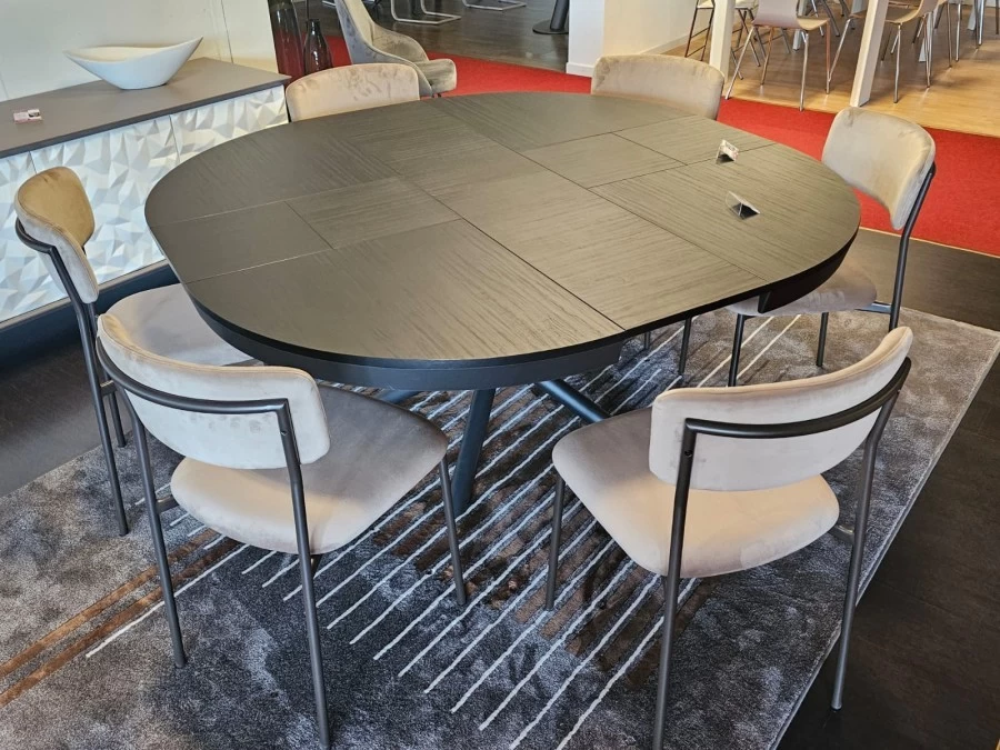 Sedia senza braccioli EasyLine AURA