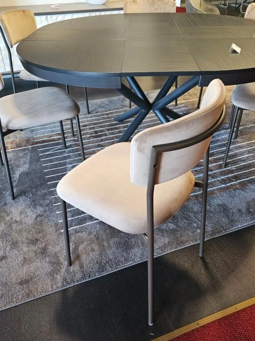 Sedia senza braccioli EasyLine AURA