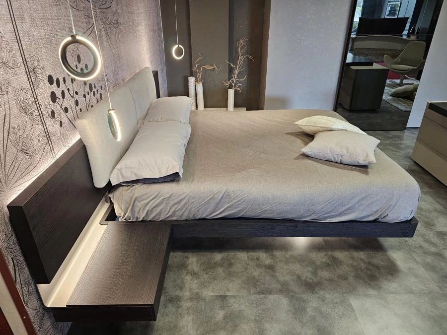Letto matrimoniale Tomasella SHIRO