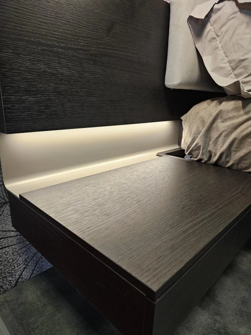 Letto matrimoniale Tomasella SHIRO