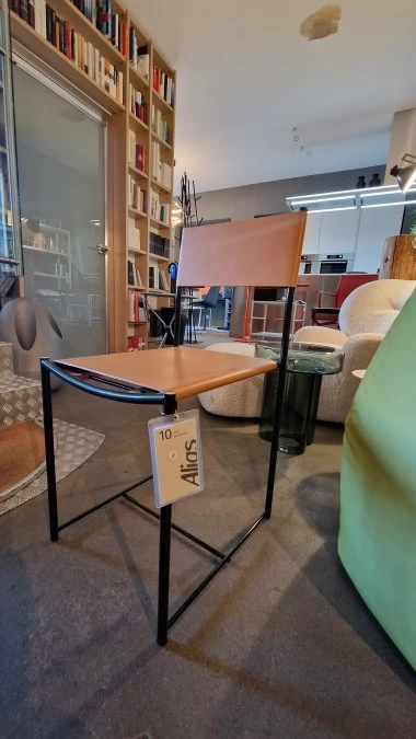 Sedia senza braccioli Alias spaghetti chair