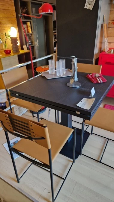 Sedia senza braccioli Alias spaghetti chair