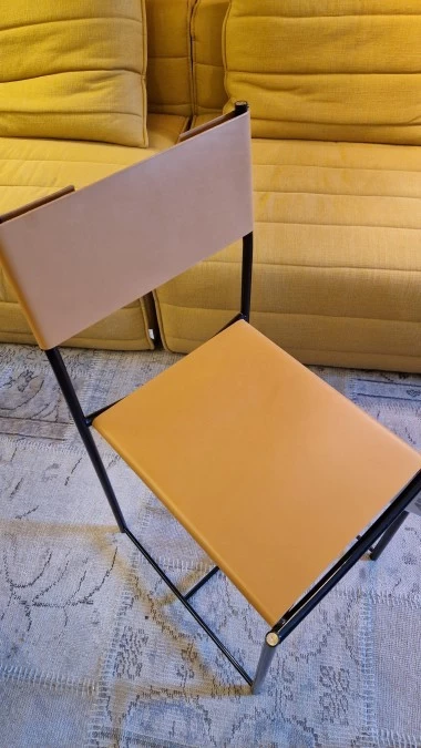 Sedia senza braccioli Alias spaghetti chair