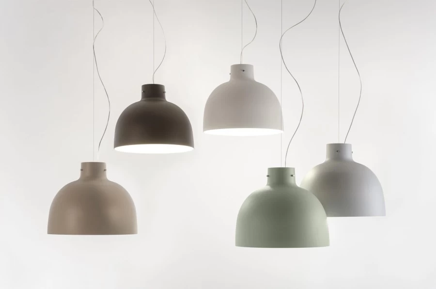 Lampada sospesa Kartell BELLISSIMA MAT