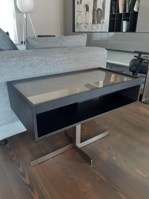 Tavolino rettangolare Minotti Close