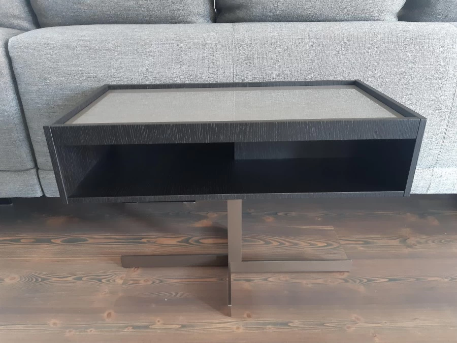 Tavolino rettangolare Minotti Close