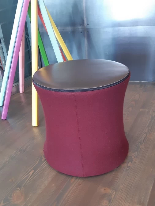 Pouf Minotti Davis drum