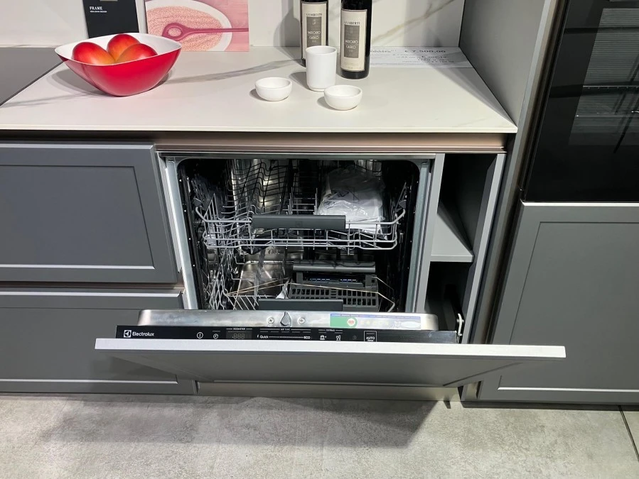 Cucina lineare Snaidero FRAME