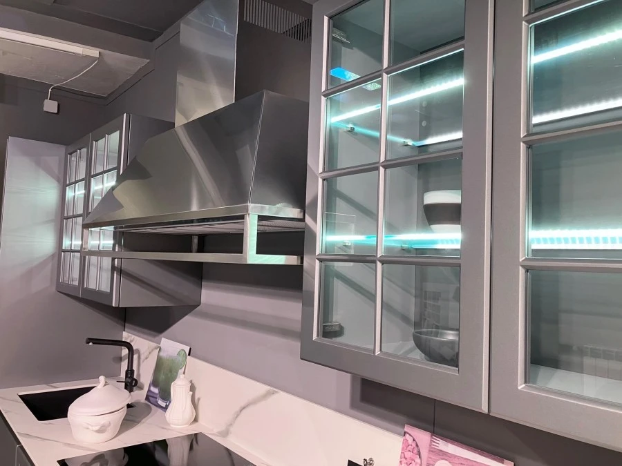 Cucina lineare Snaidero FRAME