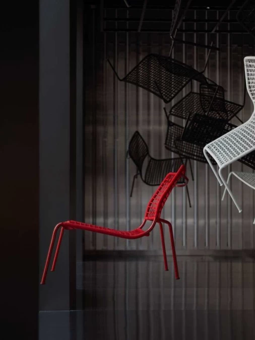 Poltrona Living Divani Frog