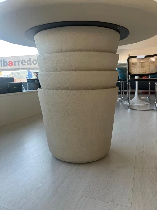 Tavolo rotondo Gervasoni Kasane 36 outdoor