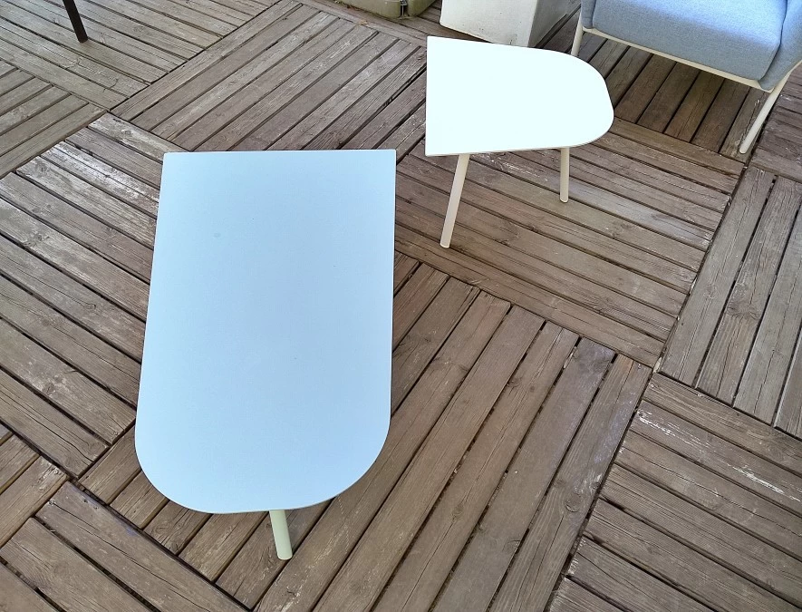 Tavolino da giardino Fast Mosaiko