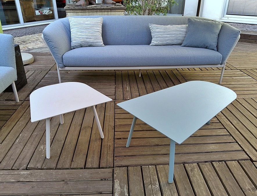 Divano da giardino Fast Ria Soft  (Poltrona + Divano)