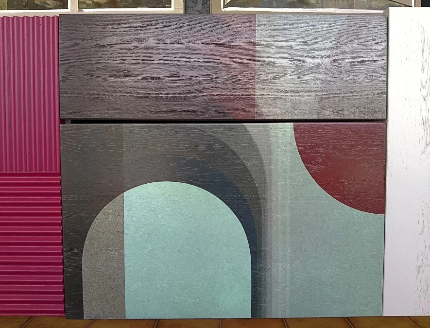 Madia Devina Nais Zero.16  "Deco: Impero"