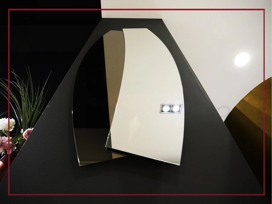 Specchio Bontempi DOUBLE