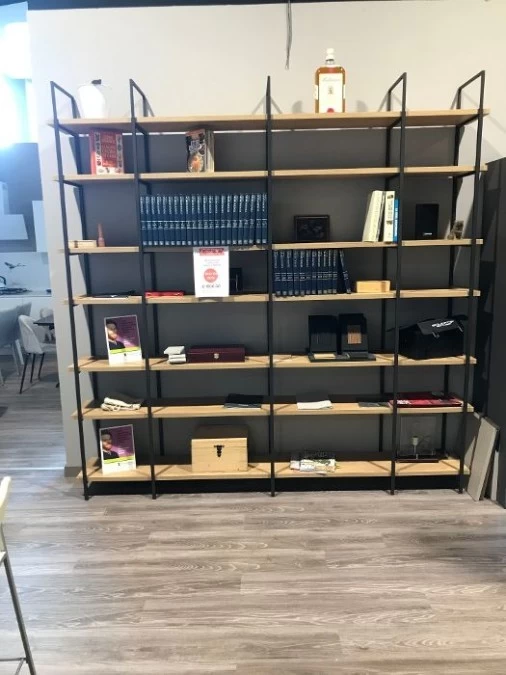 Libreria Astra LOUISIANA