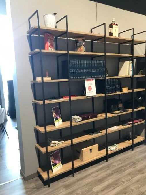 Libreria Astra LOUISIANA