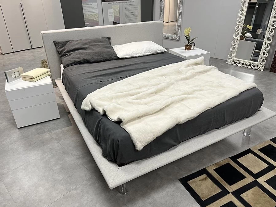 Letto matrimoniale Ergogreen GAIA