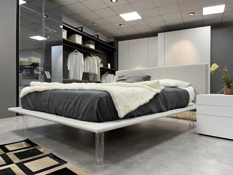 Letto matrimoniale Ergogreen GAIA