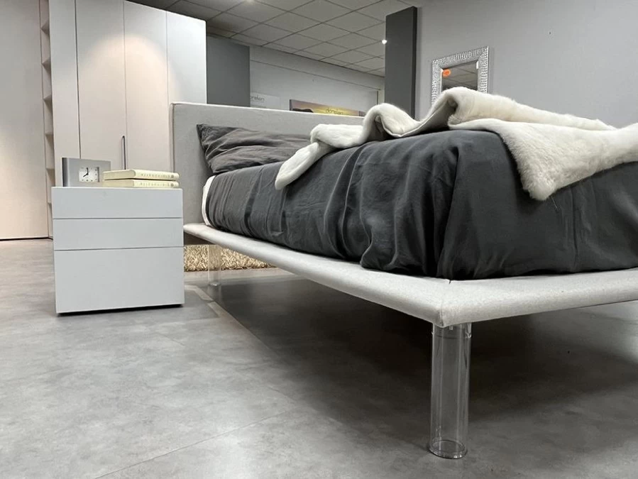 Letto matrimoniale Ergogreen GAIA