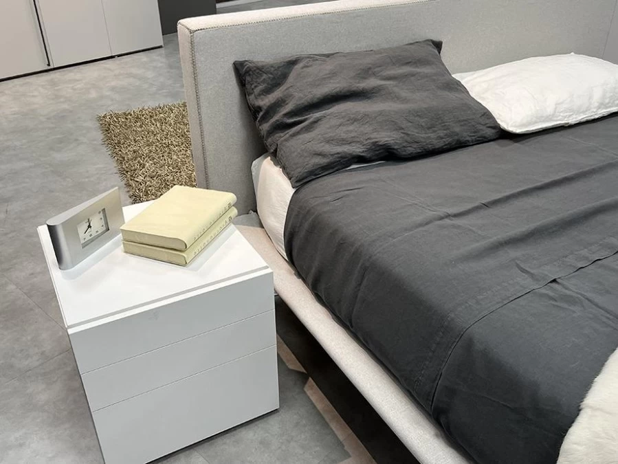 Letto matrimoniale Ergogreen GAIA