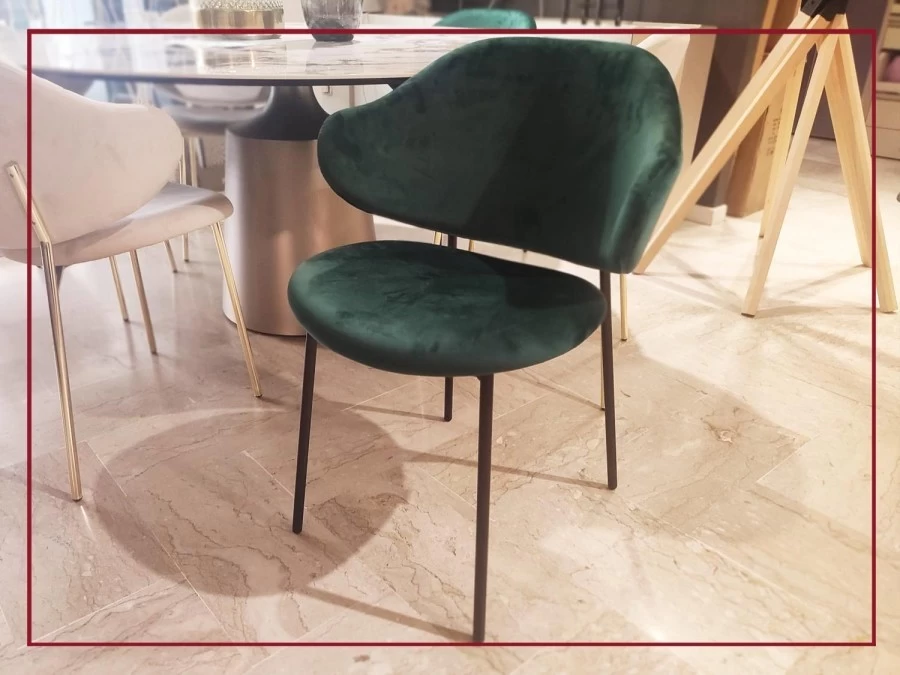 Sedia senza braccioli Calligaris Holly