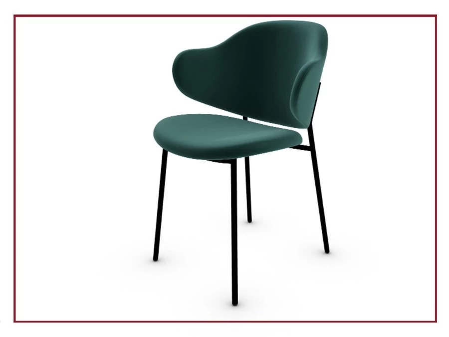 Sedia senza braccioli Calligaris Holly