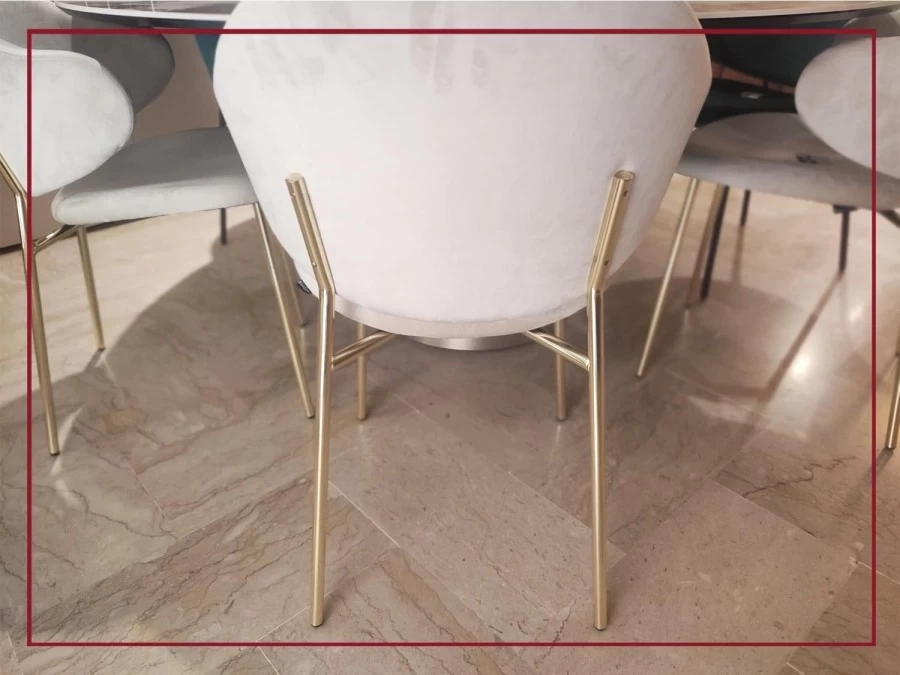 Sedia senza braccioli Calligaris HOLLY