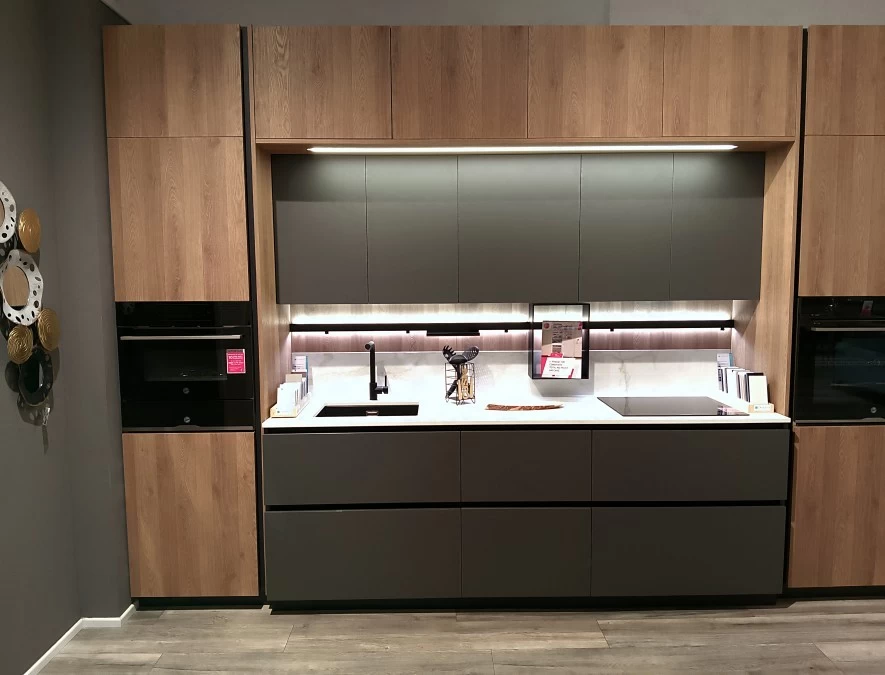 Cucina lineare Forma 2000 Trend
