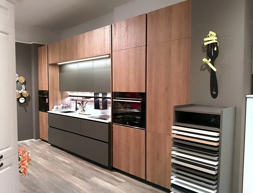 Cucina lineare Forma 2000 Trend