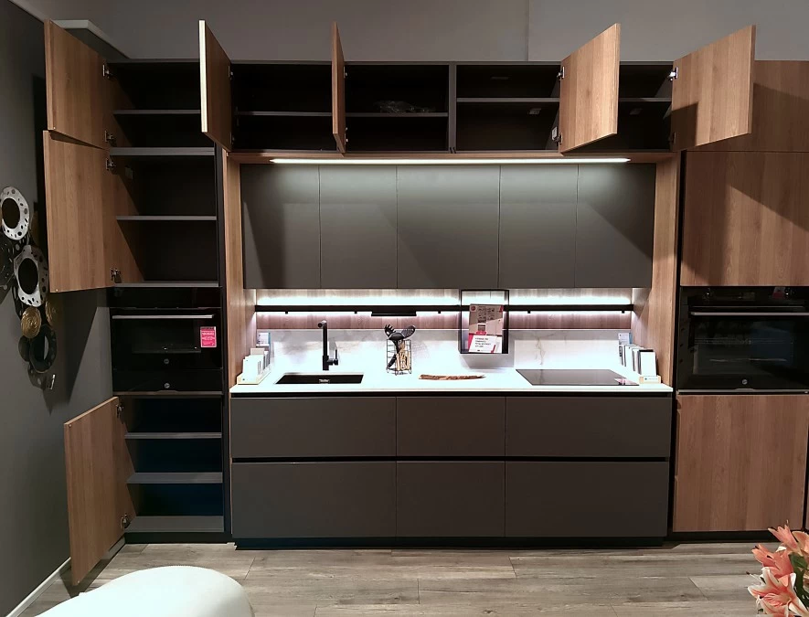 Cucina lineare Forma 2000 Trend