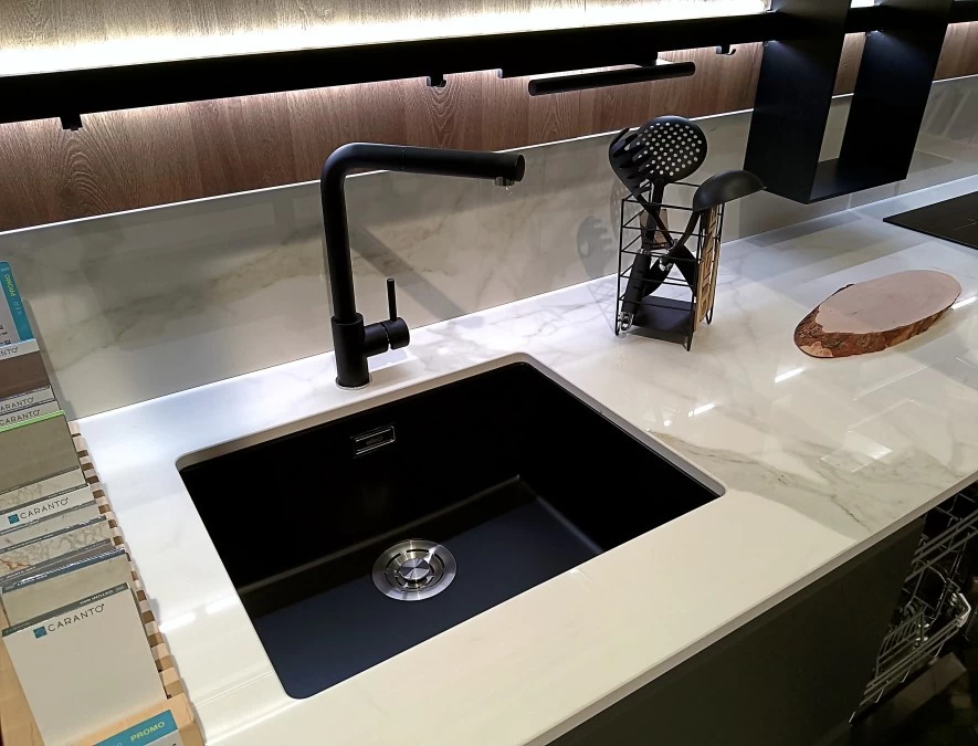 Cucina lineare Forma 2000 Trend