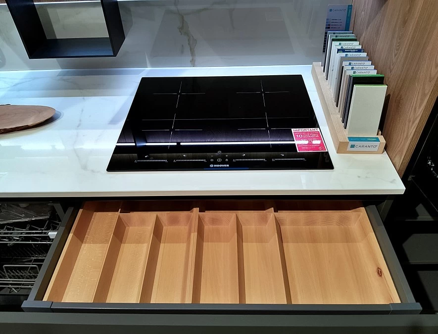 Cucina lineare Forma 2000 Trend