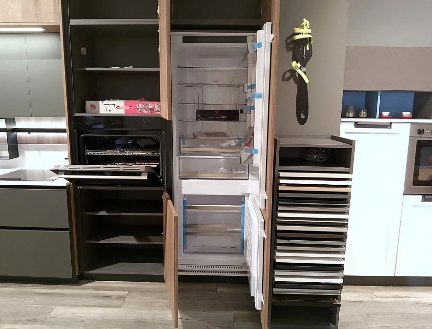 Cucina lineare Forma 2000 Trend