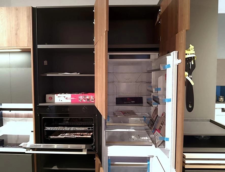 Cucina lineare Forma 2000 Trend