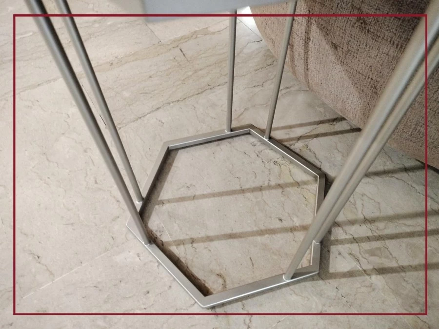 Tavolino rotondo Calligaris RENEE CS 5133