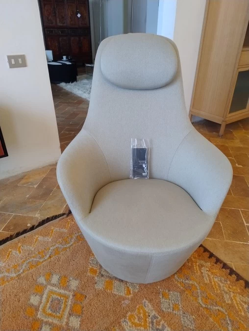 Poltrona B&B Italia HARBOR