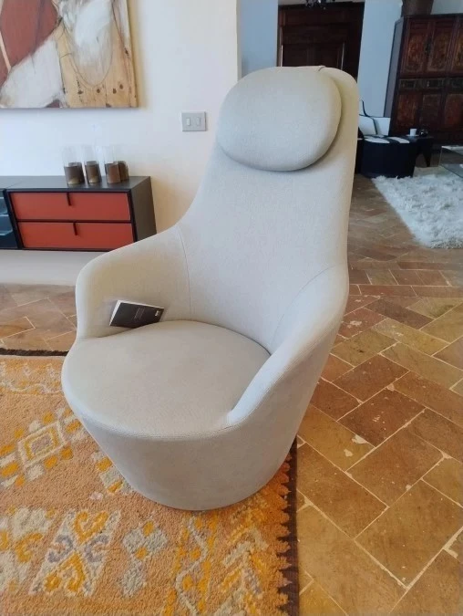 Poltrona B&B Italia HARBOR