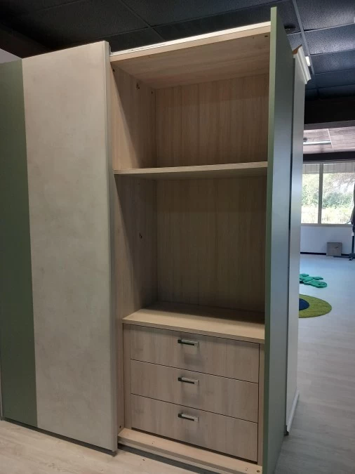 Cameretta letto singolo Colombini GOLF