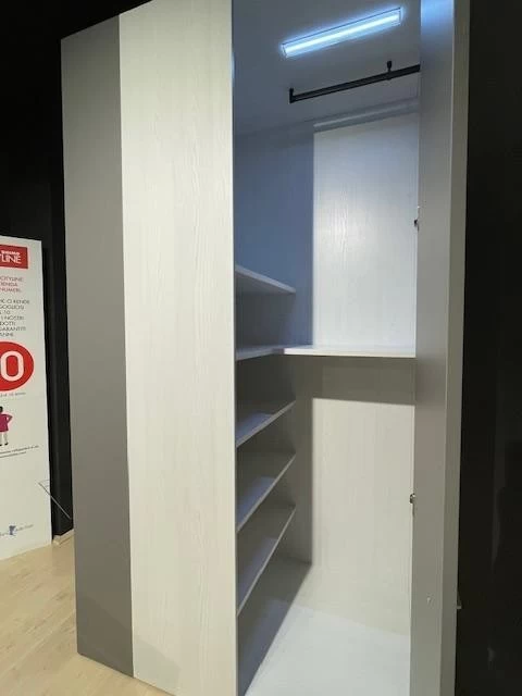 Cameretta a castello Doimo Cityline Qik light - Luna